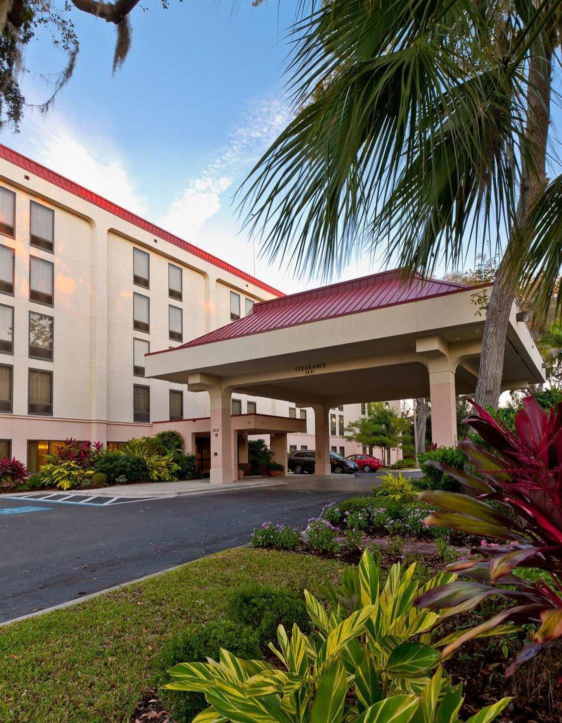 Hampton Inn Ellenton/Bradenton Extérieur photo
