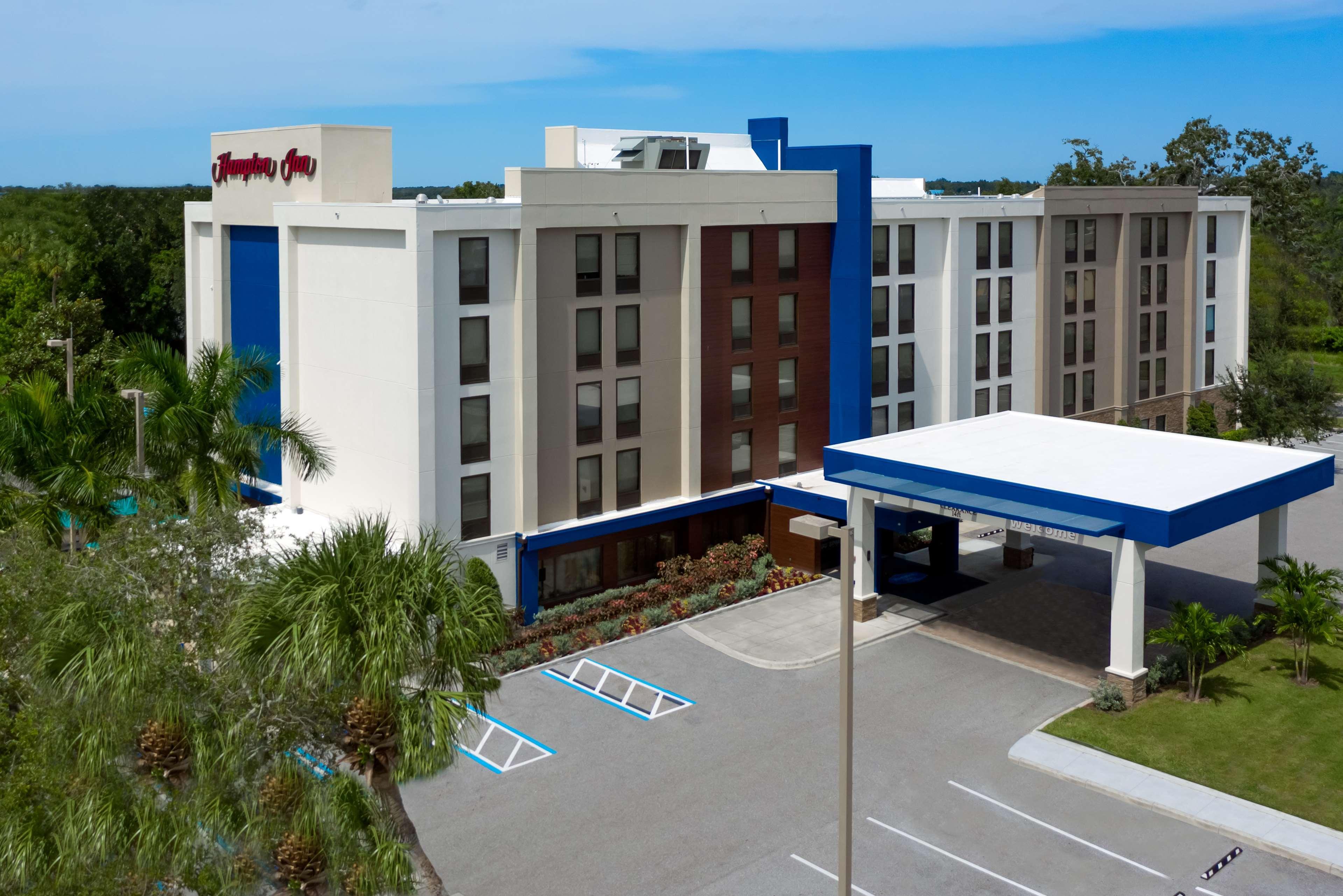 Hampton Inn Ellenton/Bradenton Extérieur photo