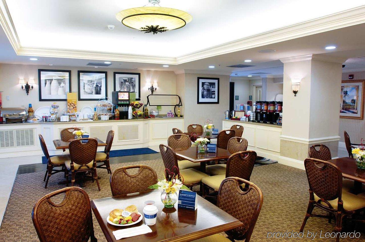 Hampton Inn Ellenton/Bradenton Restaurant photo