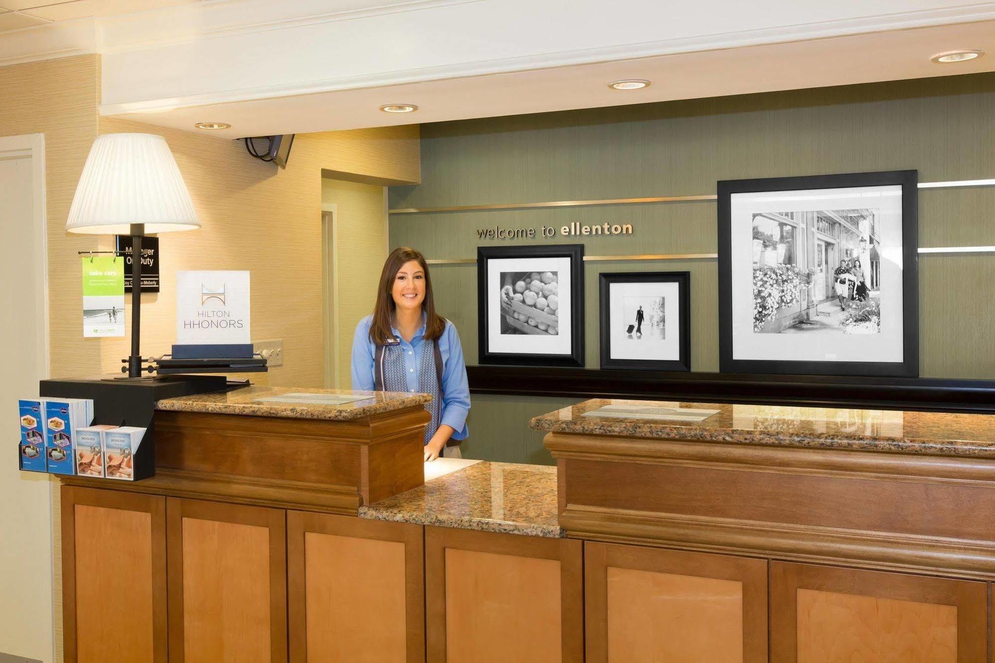 Hampton Inn Ellenton/Bradenton Extérieur photo